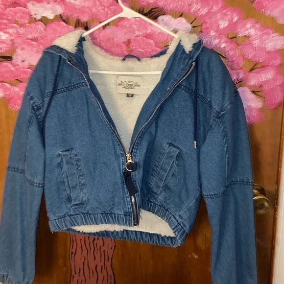 ASHLEY-VINTAGE CHARM Jackets Coats Ashleyvintage Charm Jean